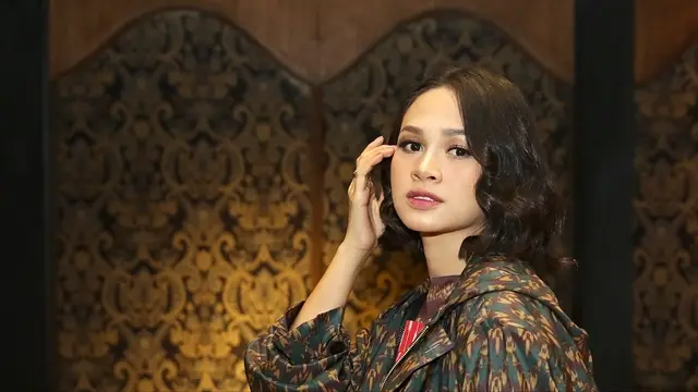 [Fimela] Andien Aisyah