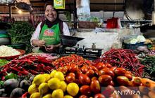 Stok Cabai Bawang Bangka Belitung Aman Jelang Ramadhan, Harga Stabil
