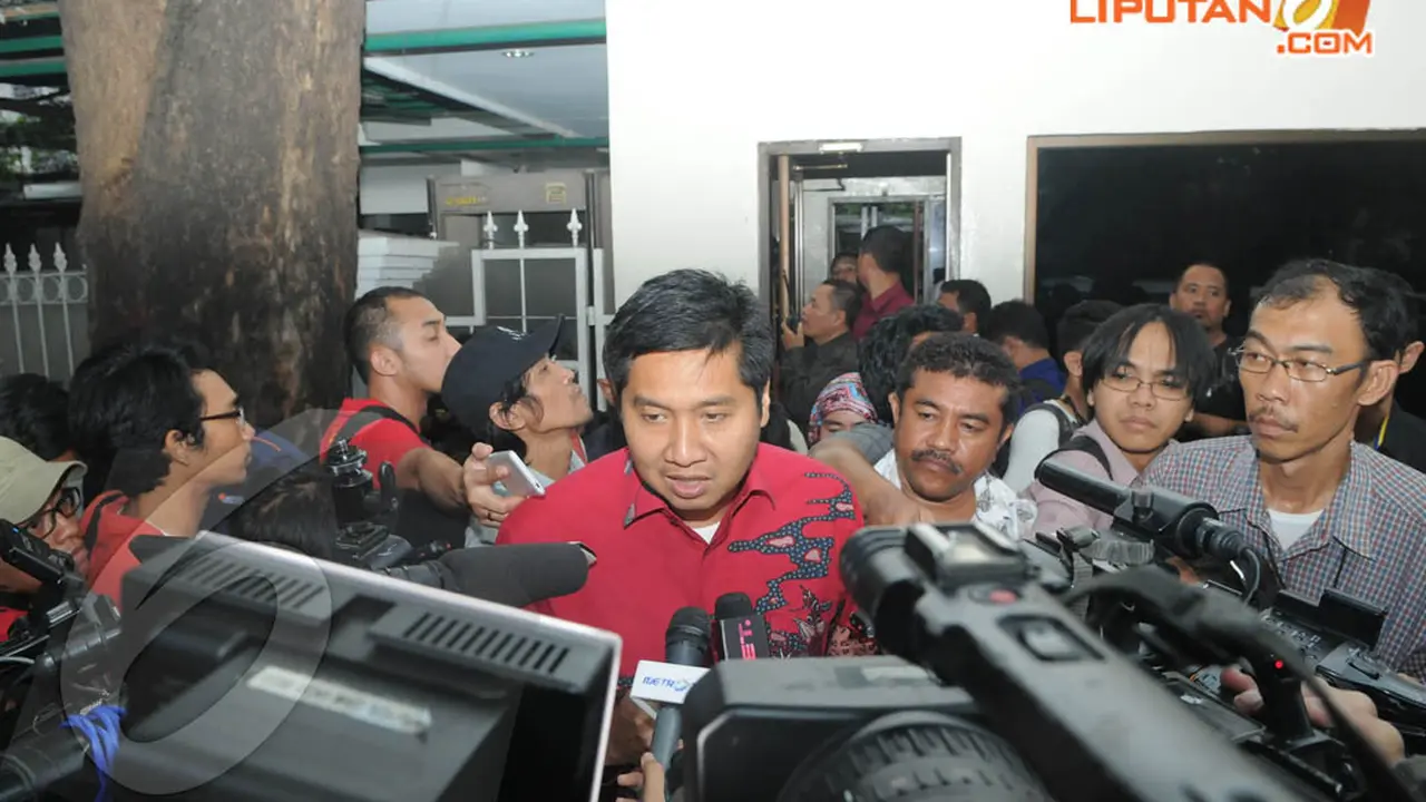 [FOTO] PDIP Kompak Bantah Isu Keretakan