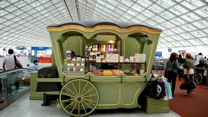 8 Tempat Belanja Favorit di Paris yang Rugi Kalau Kamu Lewatkan