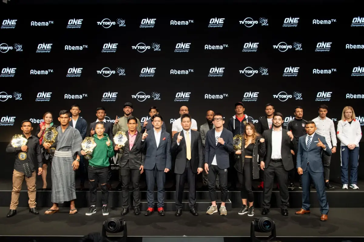 ONE Championship dengan tajuk ONE: A New Era siap digelar di Tokyo, Jepang, Minggu (31/3/2019).