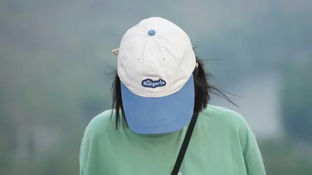 Ilustrasi Baseball Cap.