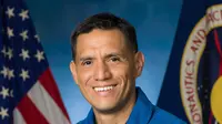 Frank Rubio, Astronaut Amerika Serikat yang diluncurkan dengan pesawat Soyuz MS-22 pada 21 September 2022 dan akan mendarat pada September 2023 dengan penerbangan luar angkasa berdurasi tunggal terlama bagi astronaut AS. (NASA.gov)