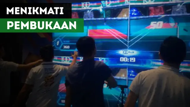 Berita video beberapa warga Malaysia memilih menikmati pembukaan SEA Games 2017 justru di luar stadion. Apa alasannya?