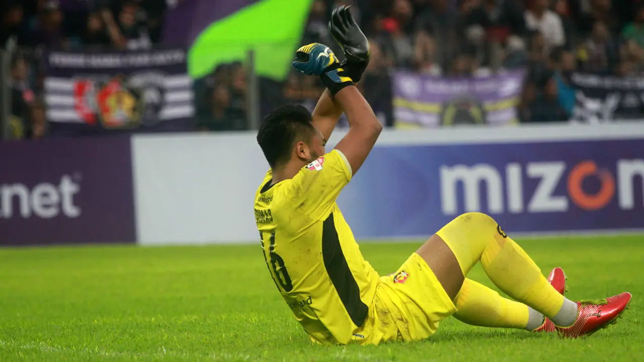 Dimas Galih Pratama (Persik Kediri)