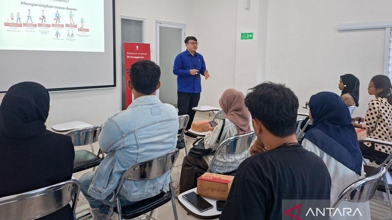 BEI NTT Sukses Tingkatkan Literasi Pasar Modal: Puluhan Ribu Orang Ikuti SPM Hingga November 2025