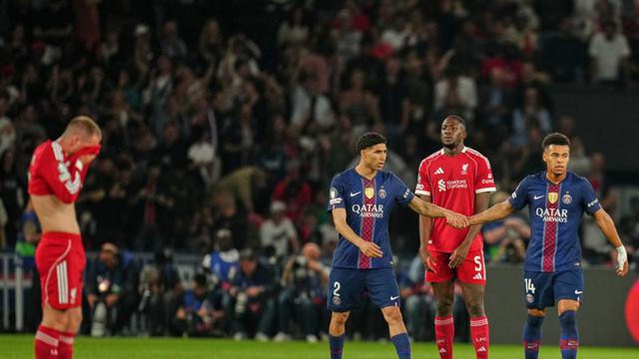 Liga Champions: Luis Enrique Terheran-heran Lihat Arne Slot Ubah Taktik di Laga PSG Vs Liverpool