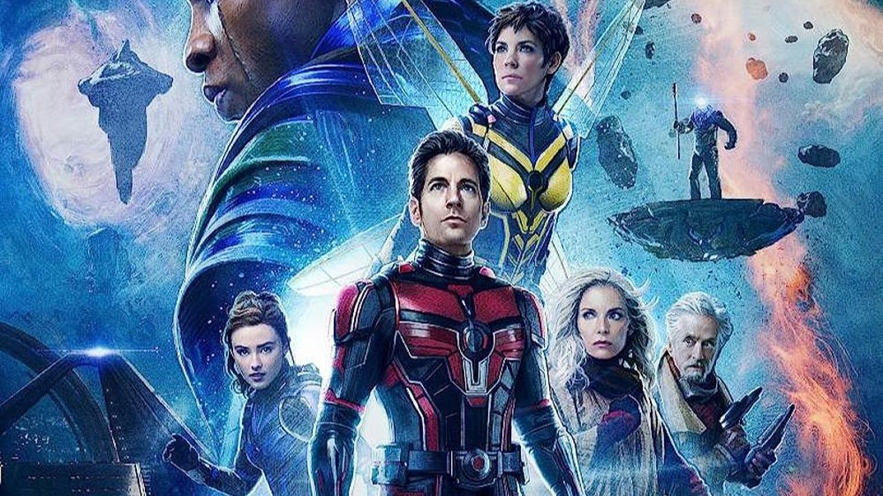 9. Ant-Man and the Wasp: Quantumania - $476 juta (sekitar Rp7,2 triliun)
