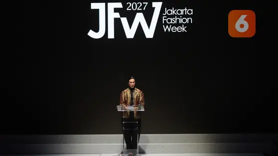 Jakarta Fashion Week 2027 Resmi Dibuka Usung Tema City of New Lights