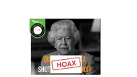 Cek Fakta: Tidak Benar Ratu Elizabeth II Tewas Akibat Ditembak Mati di Detroit