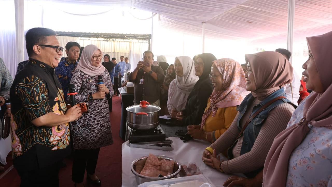Dorong Kemandirian Ekonomi, 100 Ahli Waris Ikuti Program PEKA BPJS Ketenagakerjaan di Banyuwangi