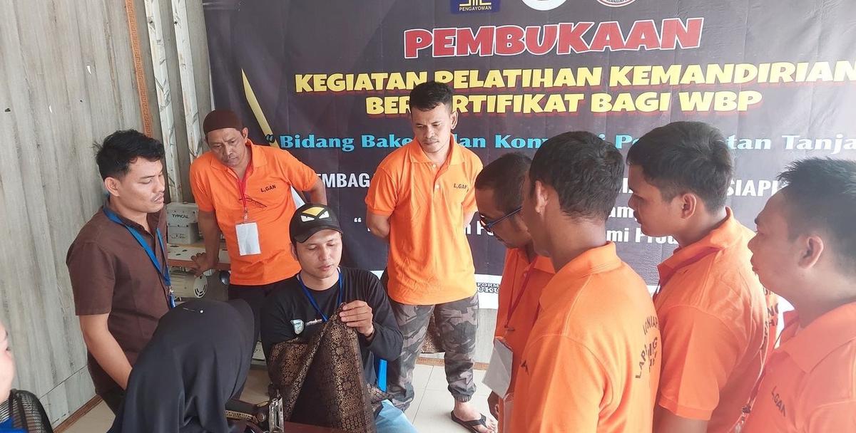 Rumah Tamadun, UMKM binaan Rumah BUMN Pertamina Pekanbaru
