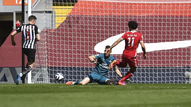 Mohamed Salah