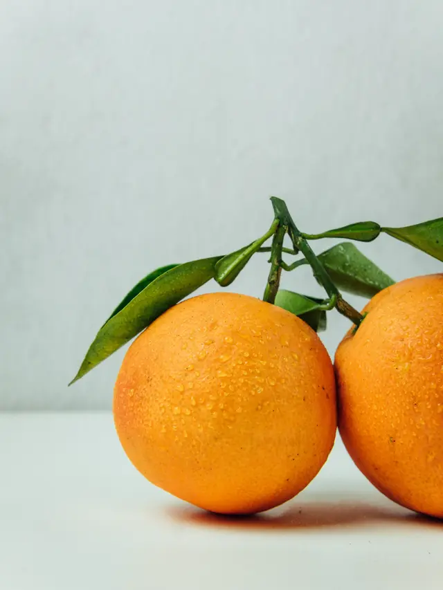 Manfaat biji jeruk untuk kesehatan dan kecantikan