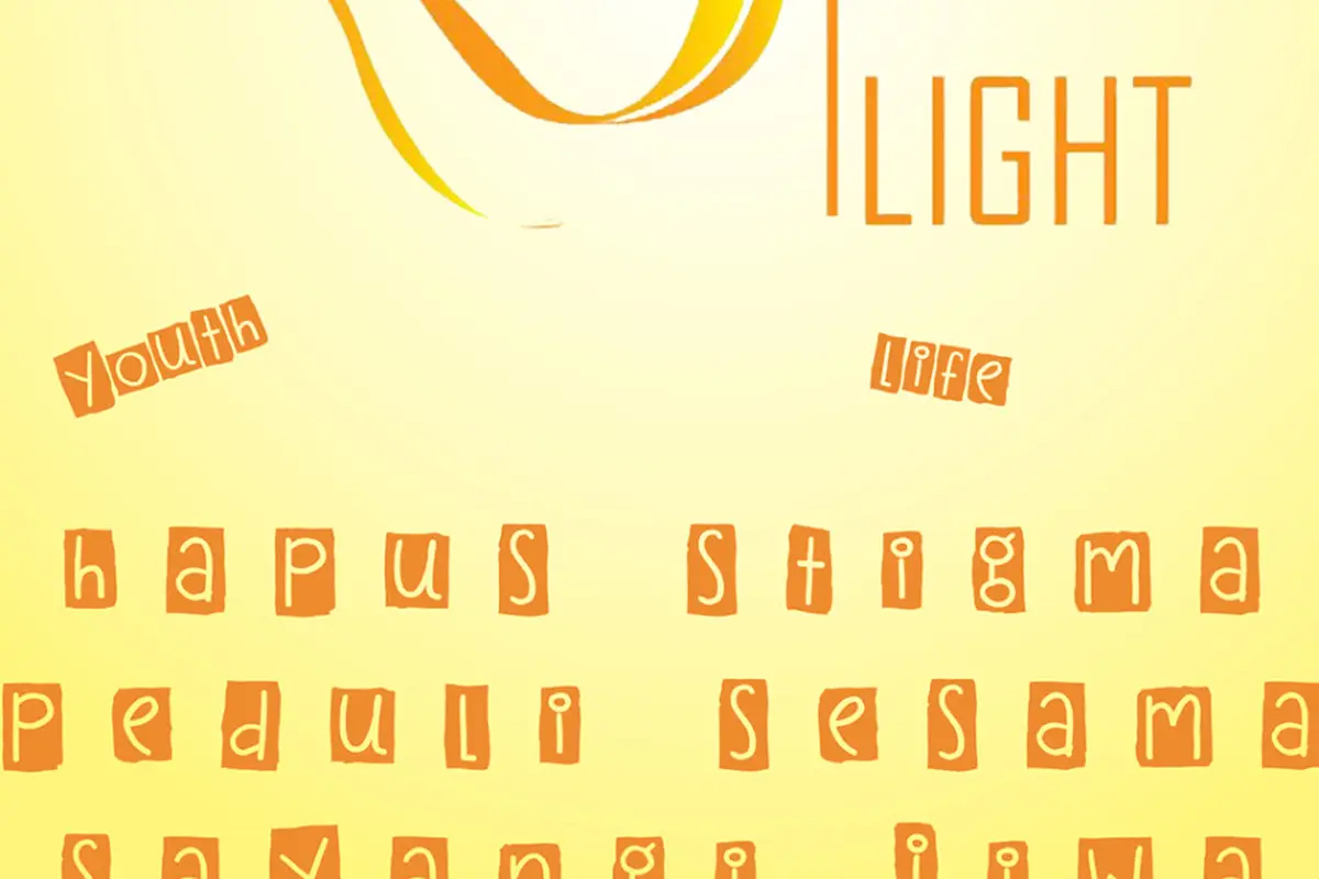 [Bintang] Komunitas Into The Light