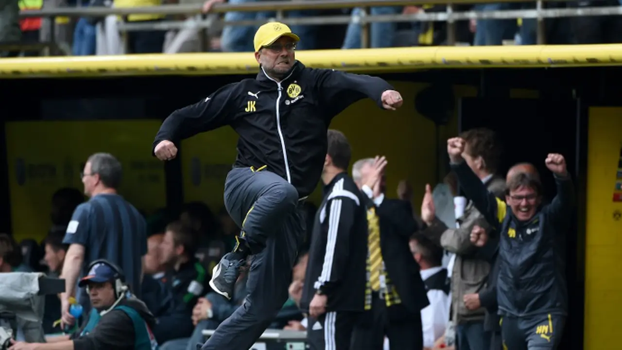 Jurgen Klopp