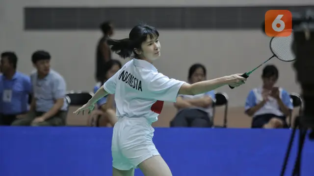 [Bintang] Laura Basuki