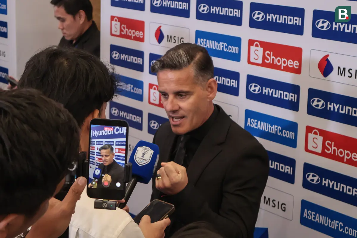 John Herdman - Timnas Indonesia