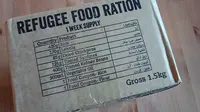 Begini Rasanya Makan Seperti Pengungsi Suriah di Yordania