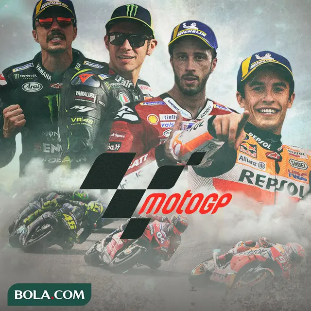 MotoGP - Is Back!