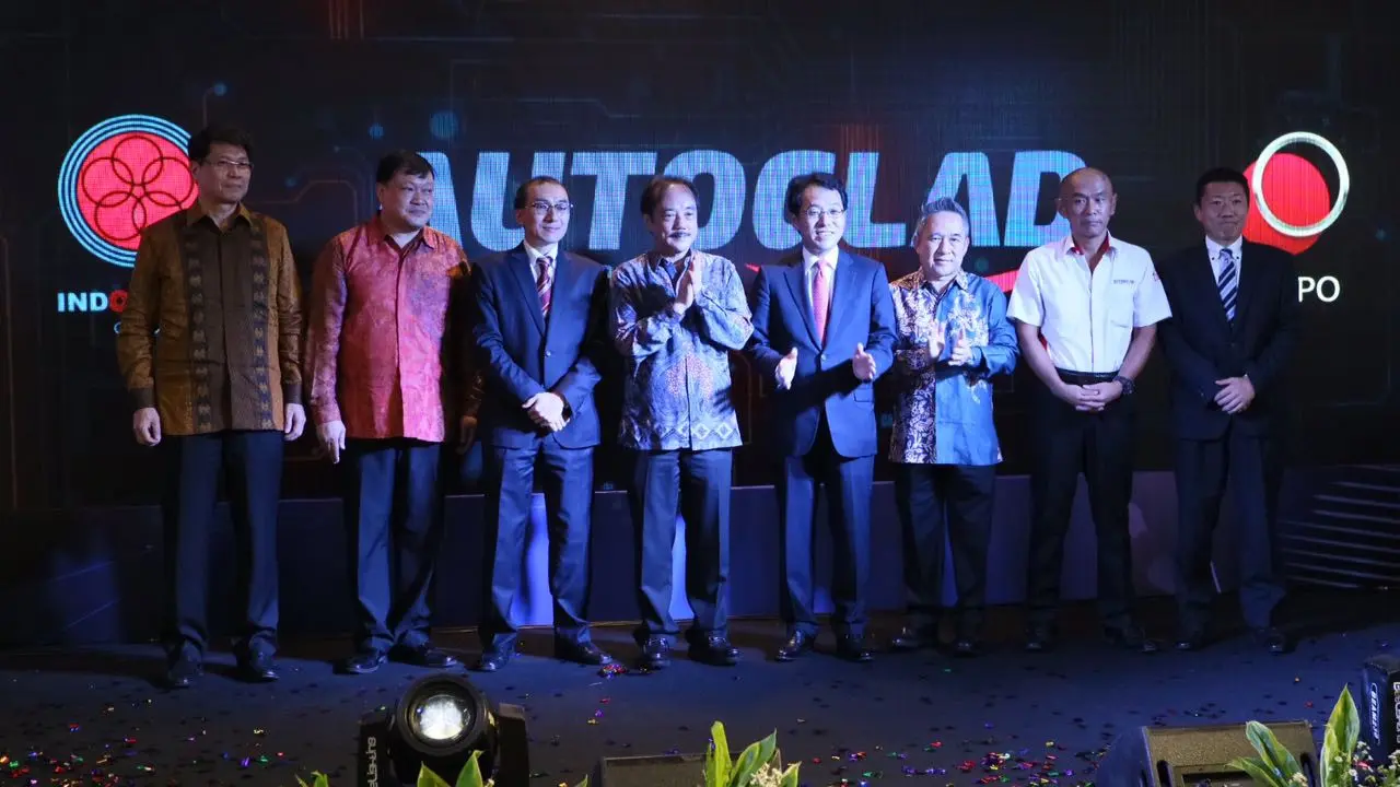 Indomobil Buka Bengkel Bodi dan Cat Berteknologi Jepang