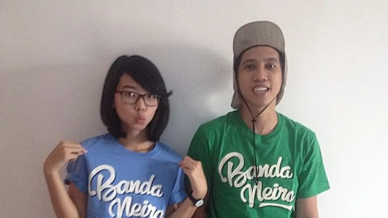 Ananda Badudu (Foto: Instagram/@anandabadudu)