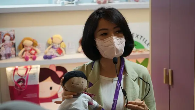 Pameran Perlengkapan Ibu dan Anak Mommy N Me