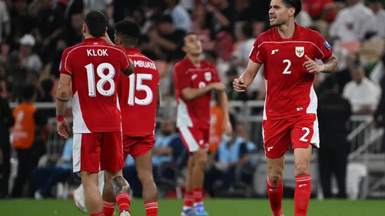 Timnas Indonesia Akan Pakai Jersey di Pertandingan Hidup Mati Kontra Irak