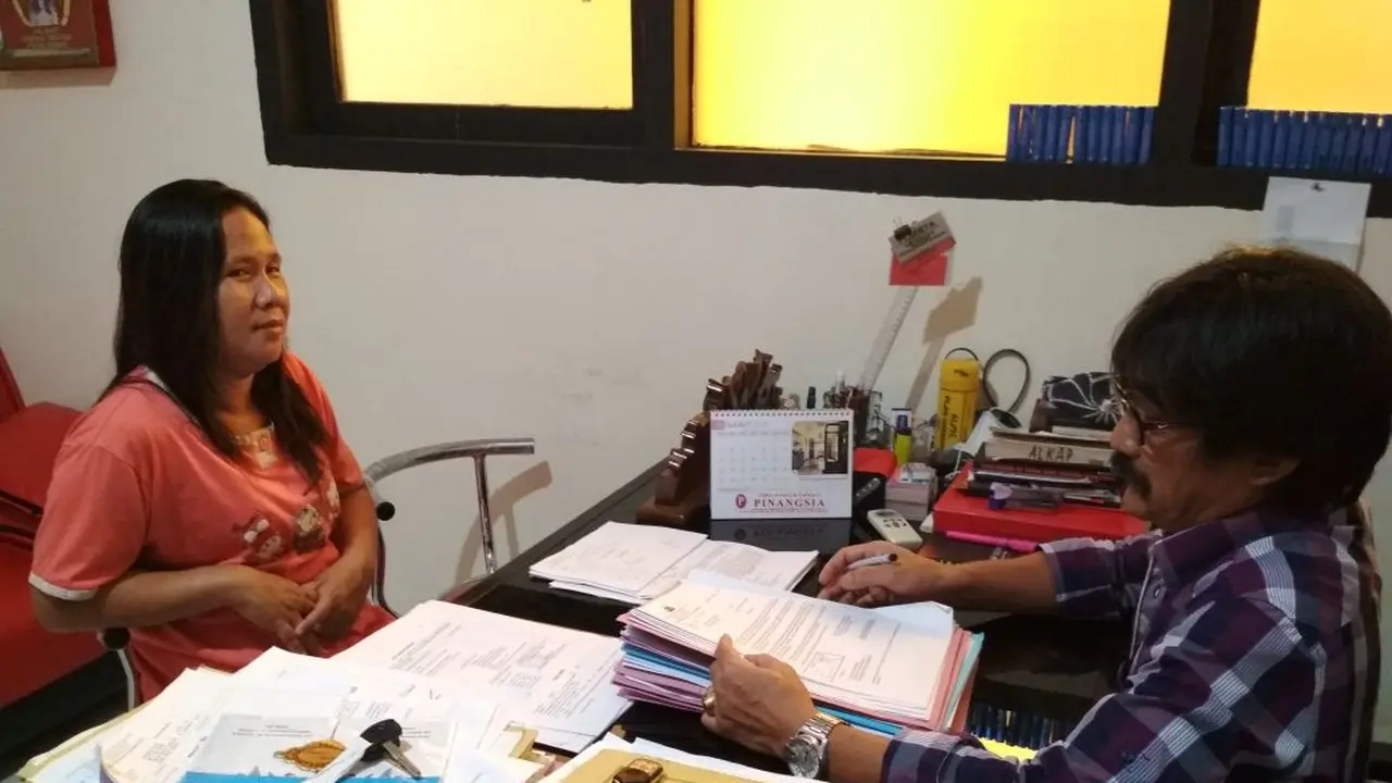 Kisah Sedih Istri Bunuh Suami Setelah 22 Tahun Jadi Korban KDRT