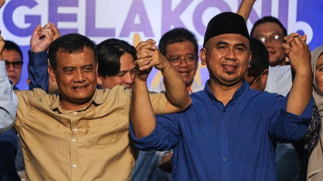 Andika-Hendi Cabut Gugatan Pilkada Jateng di MK, Begini Respons Kubu Ahmad Luthfi-Taj Yasin