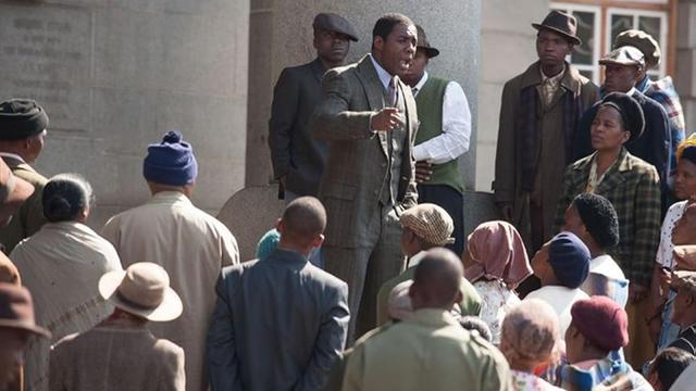 Mandela: Long Walk to Freedom (2013)