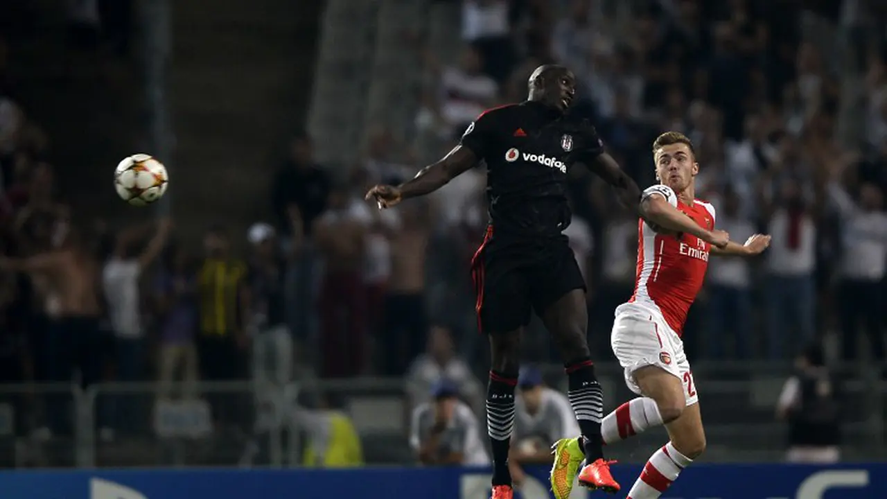 Arsenal vs Besiktas