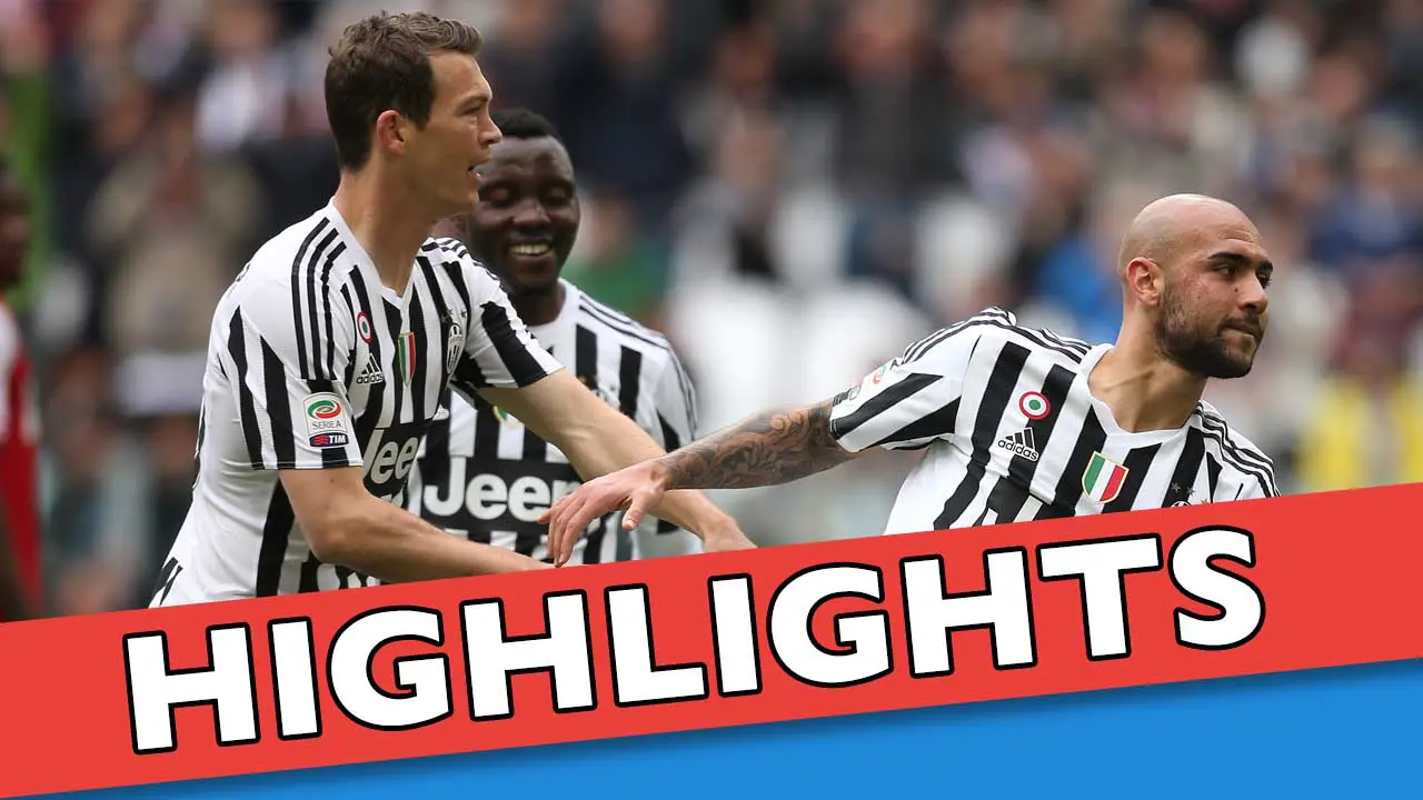 Juventus vs Carpi 2-0: Bukan Lawan Sepadan