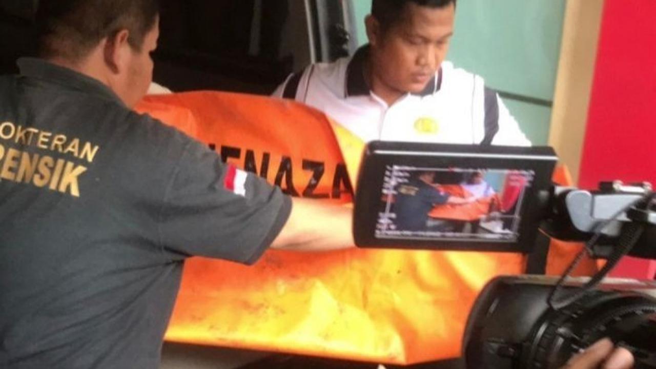 Mayat dengan Kepala Terbungkus Lakban Ternyata PNS Kemlu, Begini Awal Mula Ditemukan