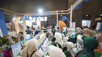 Rumah Indofood Hadir di SIAL Interfood 2024, Diserbu Ibu-ibu Pebisnis F&amp;B