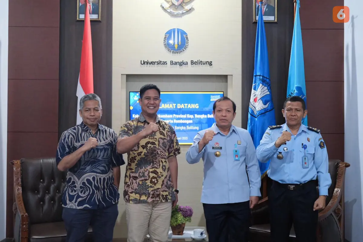 Kemenkumhan Babel