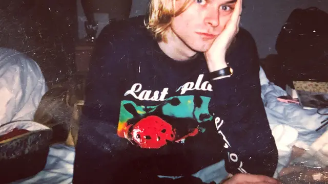 Kurt Cobain (Instagram/ space_witch666)