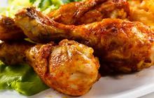 Trik Menggoreng Ayam Tanpa Bagian Dalam yang Masih Merah