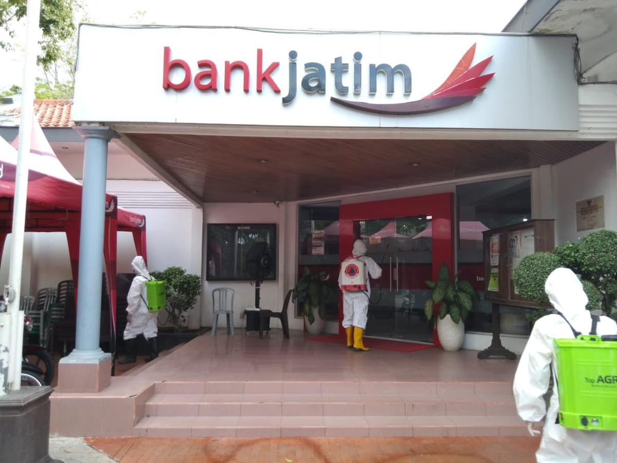 Data Nasabah Bank Jatim Diduga Bocor dan dijual Rp 3,5 Miliar ...