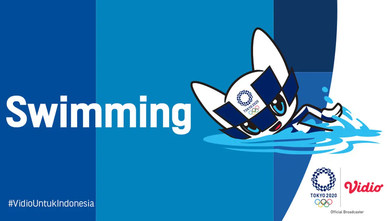 Renang Olimpiade Tokyo 2020