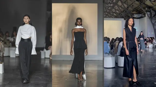 Kala Ready to Wear Berpadu dengan Couture dalam Koleksi Kolaborasi Hian Tjen dan Josephine Anni