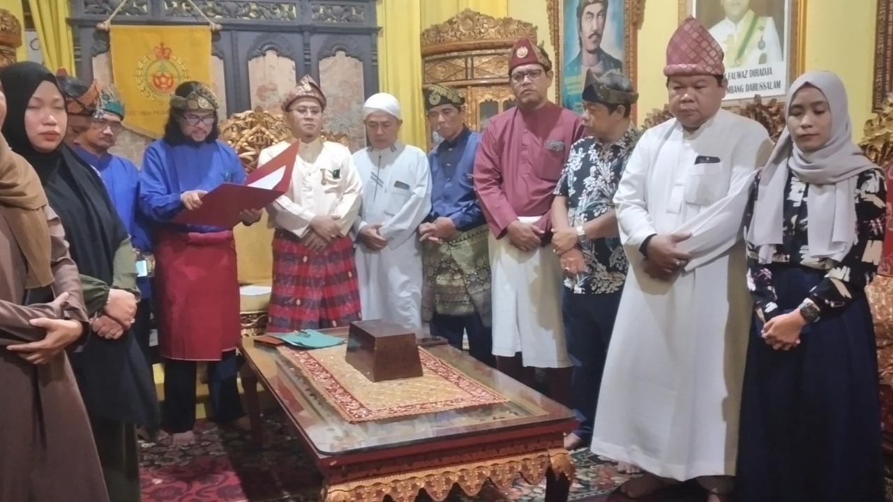 Sejarah Kesultanan Palembang, Trah Sultan Mahmud Badaruddin IV yang Murka ke Willie Salim
