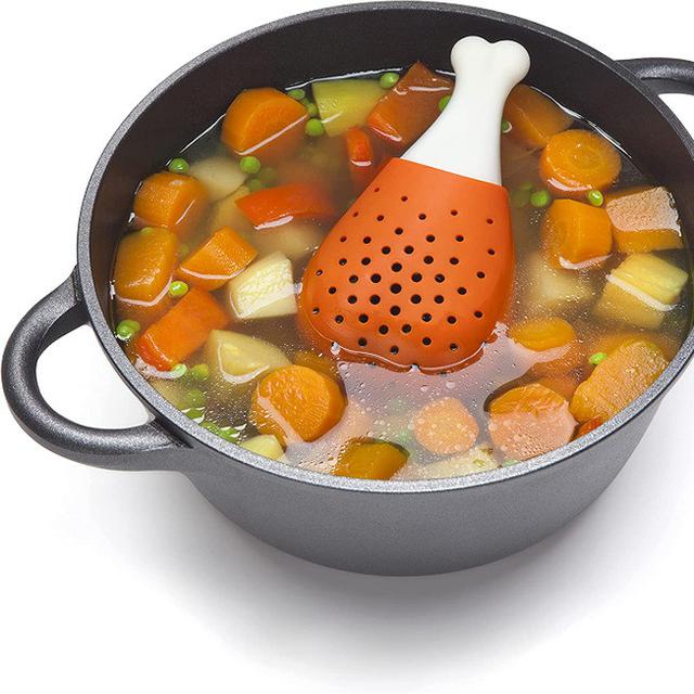 6 Potret Peralatan Dapur Bentuk Hewan hingga Buah Ini Unik, Bikin Semangat Masak