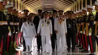Daftar 6 Kepala Daerah yang Maju Dilantik Secara Simbolis oleh Prabowo