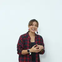 Media visit pemain film Mendadak Kaya (Daniel Kampua/Fimela.com)