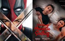 14 Film Terbaru yang Tayang di Bioskop Bulan Juli 2024, Deadpool & Wolverine Paling Dinantikan