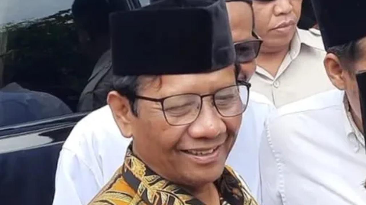 KPU Hapus Debat Cawapres, Mahfud MD: Saya Disuruh Lomba Masak juga Setuju