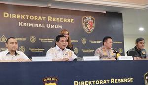 konpers gelar perkara khusus kasus ijazah palsu Jokowi. (Antara)