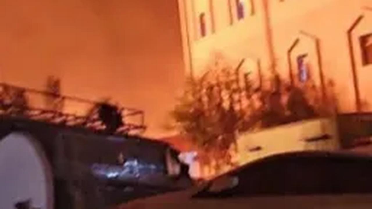 Rumah Sakit Indonesia di Gaza Kembali Dibombardir Israel, 20 Orang Tewas