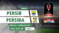 Piala Presiden 2017_Persib Bandung Vs Persiba Balikpapan (Bola.com/Adreanus Titus)